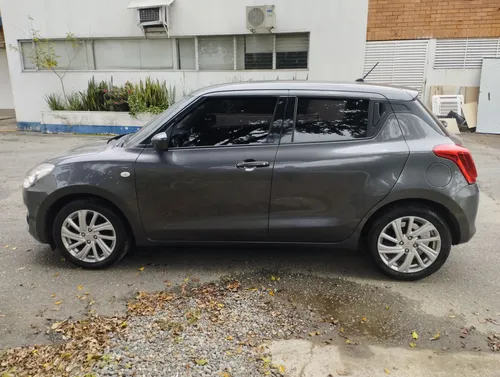 Suzuki Swift (4) Hybrid Mt 5p 6a