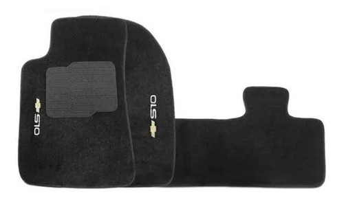 Imagem 2 de 3 de Jogo Tapetes Ecotap Soft Carpete Gm S10 96/11 3pcs