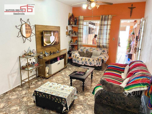 Imagem 2 de 29 de Oportunidade Única! Belo Sobrado De 03 Dormitórios Sendo 01 Suíte 02 Vagas De Garagem Cobertas No Bairro Do Limão - So1379