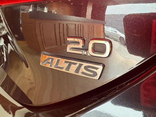 Toyota Corolla ALTIS 2.0 FLEX 16V AUT.