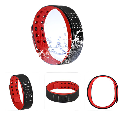 Impermeable Led Pulsera Deportiva Smart Wristband Activity M
