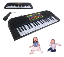 Comprar Piano Organo Teclado Electronico Usb Con Microfono 37 Teclas