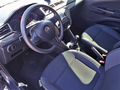 Imagem 7 de 11 de Volkswagen Gol 1.6 Msi Totalflex 4p Manual
