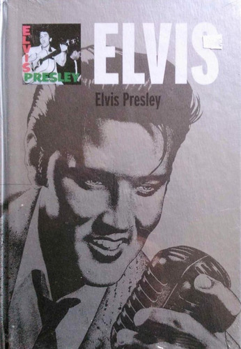 Elvis Presley Primer Album Oficial Edicion Especial Cd+libro