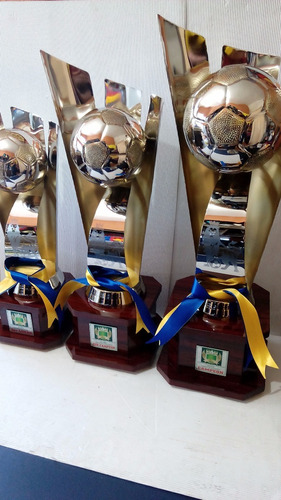 Trofeos De Futbol Conca Champions
