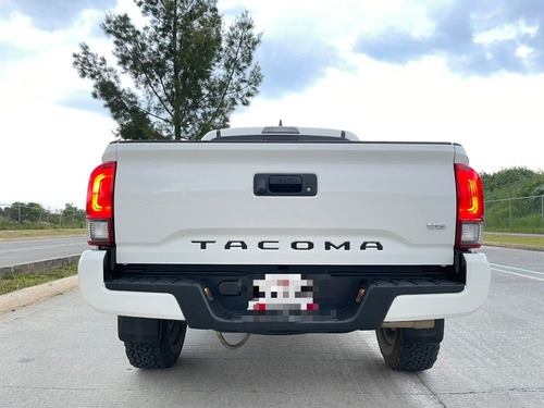 Imagen 4 de 15 de Toyota Tacoma 2019 3.5 Trd Sport 4x4 At