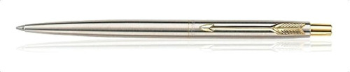 Parker Classic Acero Inoxidable Boligrafoball Pluma Cromooro