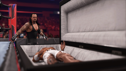 Wwe 2k24 Standard Edition Xbox One Físico