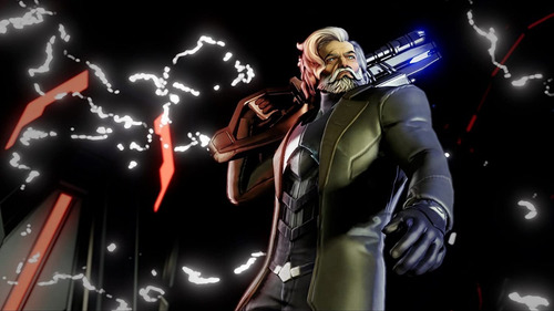 Imagen 2 de 10 de Juego Ps4 Agentes Del Caos Fisico Sellado Play Station 4