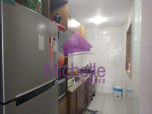 Imagem 7 de 8 de Apartamento Para Venda Em Teresópolis, Alto, 1 Dormitório, 1 Suíte, 2 Banheiros, 1 Vaga - Apto-1379_1-2037702