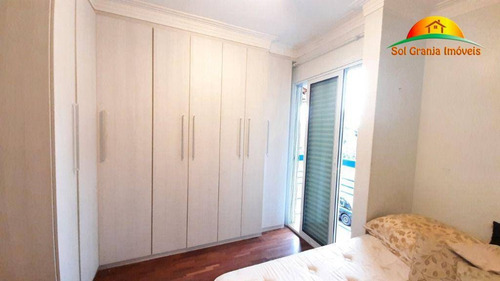 Imagem 23 de 30 de Casa À Venda - Granja Viana - Sp. - Ca0231