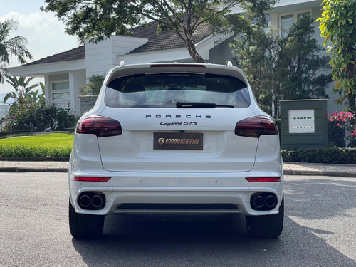 Imagem 5 de 15 de Porsche Cayenne Gts 3.6 Bi-turbo 440cv 2016/2017