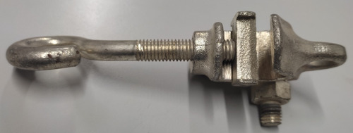 Grampo Linha Viva Estanha Hubeel Glv-100 - 6a 2/0 - 8a 2 Awg