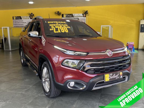 Fiat Toro 2.0 16V TURBO DIESEL RANCH 4WD AT9