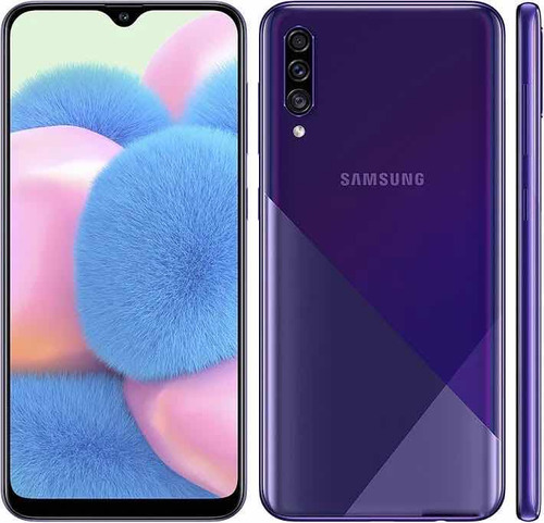 Celular Samsung A30s 64gb 4gb Ram Reacondicionado (Reacondicionado)