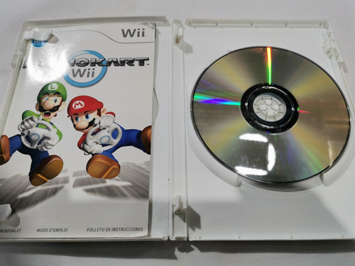 Mario Kart Wii - Nintendo Wii (Usado)