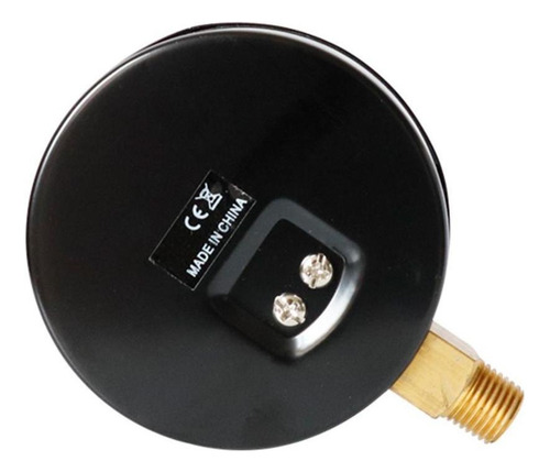 For Portátil 1/4 Npt Dial Digital Hydraulic 0-160 Psi