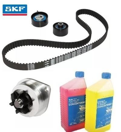 Kit Distribucion + Bomba Agua + Refrigerante Citroen C3 1.6 