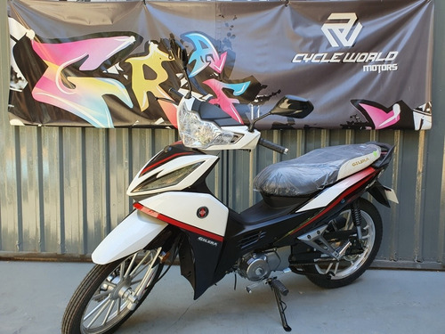 Moto Gilera Smash 125 X 0km 2021 Entrega Inmediata Al 19/4