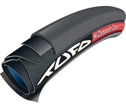 Tubular Tufo Hi Composite Carbon 23 Mm- Lucas Bike