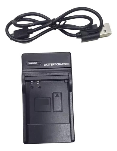 Cargador Para Panasonic Dmw-bck7 Dmc-fx80 Dmc-s1 Dmc-s2 