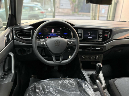 Volkswagen Nuevo Polo 1.6 Msi Mt