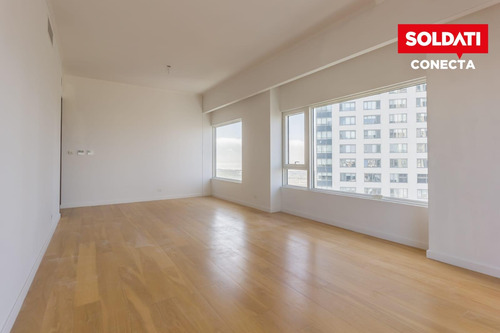 Depto Alquiler Exclusivo 3 Amb Y Dependencias Alvear Tower Pto. Madero
