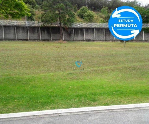 Imagem 1 de 18 de Terreno À Venda, 360 M² Por R$ 650.000,00 - Alphaville - Santana De Parnaíba/sp - Te0104