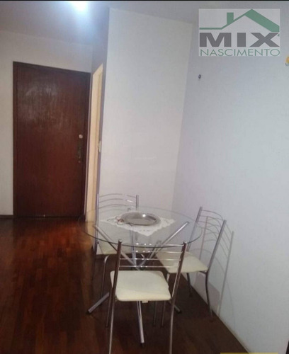 Imagem 9 de 15 de Apartamento Padrão Mobiliado Em Centro - São Bernardo Do Campo, Sp - 3917