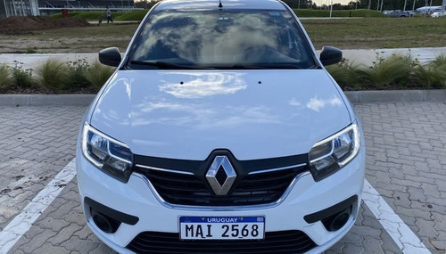 Renault Logan Life 1,0 1.0 2020