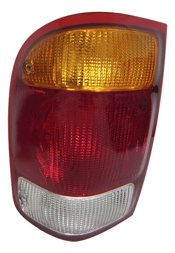 Stop Izquierdo Ford Ranger 1998 A 2001 Ancho Tricolor Depo