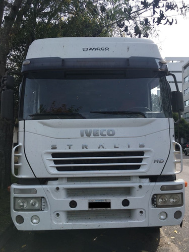Iveco Stralis Modelo 43-740s42tz