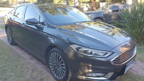 Ford Mondeo 2.0 Titanium Ecoboost At 240cv 2017