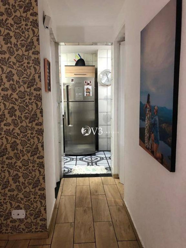 Imagem 4 de 8 de Apartamento Com 2 Dormitórios À Venda, 45 M² Por R$ 170.000,00 - Vila Sílvia - São Paulo/sp - Ap0169