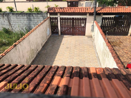Imagem 16 de 28 de Sobrado Lado Praia Com 3 Dormitórios À Venda, 118 M² Por R$ 290.000 - Flórida Mirim - Mongaguá/sp - So0881
