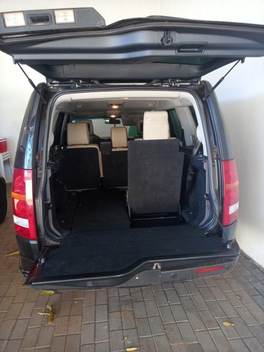 Land Rover Discovery 2009 2.7 V6 Se 5p