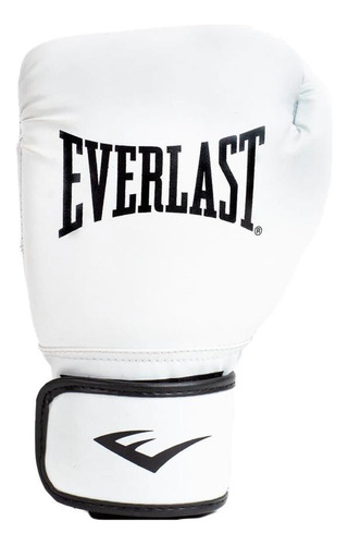 Luvas Everlast De Treino Core - Unissex - P-m - Branco