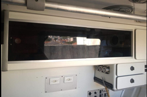 Modelo Teto Alto L2h2 2.5 Diesel