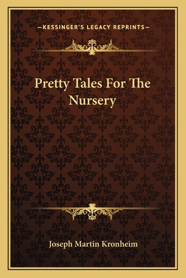 Libro Pretty Tales For The Nursery - Kronheim, Joseph Mar...