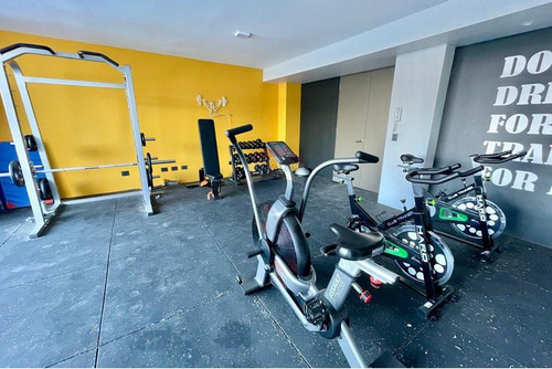 Estudio Nuevo Con Amplio Balcón En Ñuñoa, Piso 4