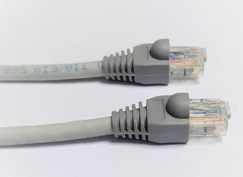 Cable Utp Cat.6 Lzh Satra  Calibre De Cobre X 10m