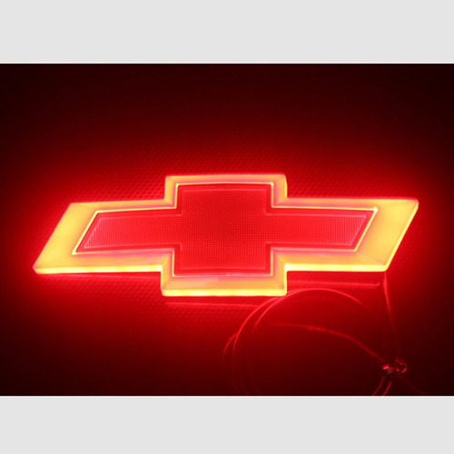 Emblema De Coche Trasero Chevrolet 12v