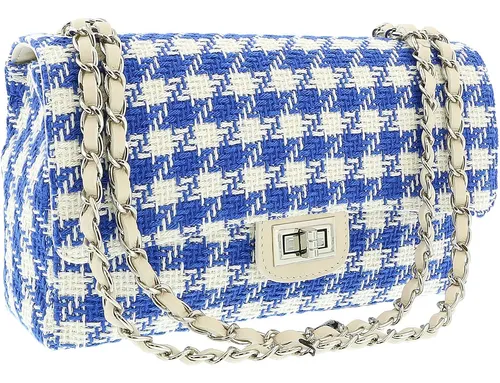 Pierre cardin blue bag best sale
