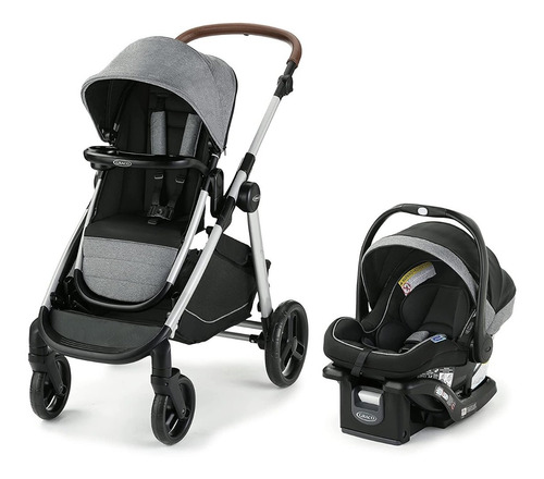 Graco Modes Nest2grow Sistema Viaje Coche + Silla Carro Bebe