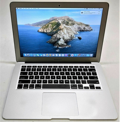 Macbook Air 2015 13.3  Intel I5 4gb 256gb Ssd 