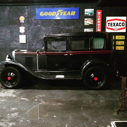 Chevrolet 6cc 7 Janelas