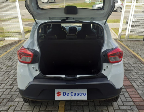 Renault Kwid Intense 1.0 Completo 2019