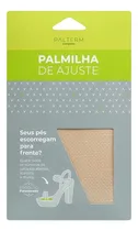 Comprar Palmilha De Ajuste Palterm Feminino Ajuste Escorre Pele Leve