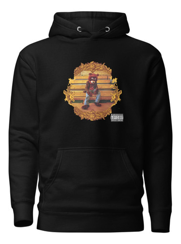 Kanye West Hoodie The College Dropout 