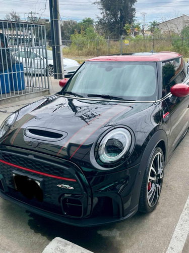 MINI John Cooper Works 2.0 Hot Chilli At